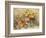 Spring Flowers and Poole Pottery-Albert Williams-Framed Giclee Print