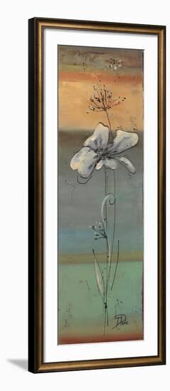 Spring Flowers II-Patricia Pinto-Framed Premium Giclee Print