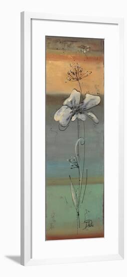 Spring Flowers II-Patricia Pinto-Framed Premium Giclee Print