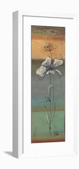 Spring Flowers II-Patricia Pinto-Framed Premium Giclee Print