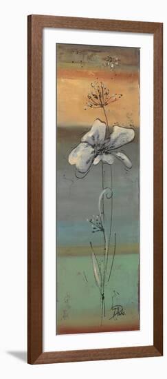 Spring Flowers II-Patricia Pinto-Framed Premium Giclee Print