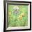 Spring Flowers II-Maria Rytova-Framed Giclee Print