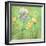 Spring Flowers II-Maria Rytova-Framed Giclee Print