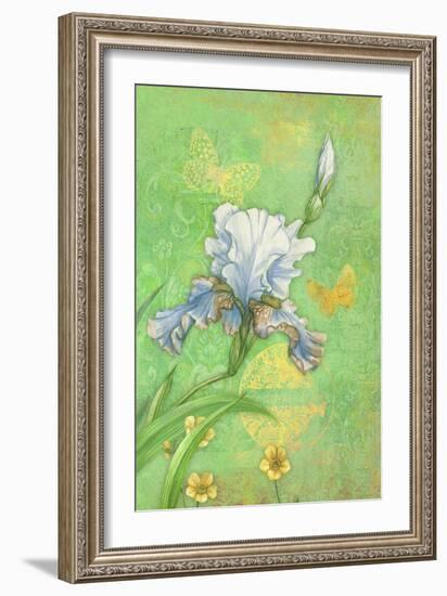 Spring Flowers III-Maria Rytova-Framed Giclee Print