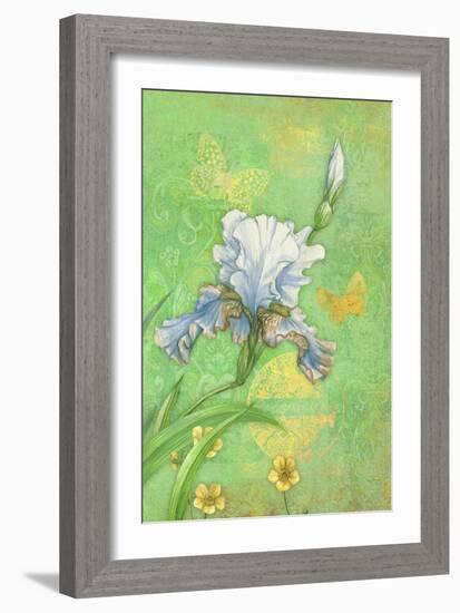 Spring Flowers III-Maria Rytova-Framed Giclee Print