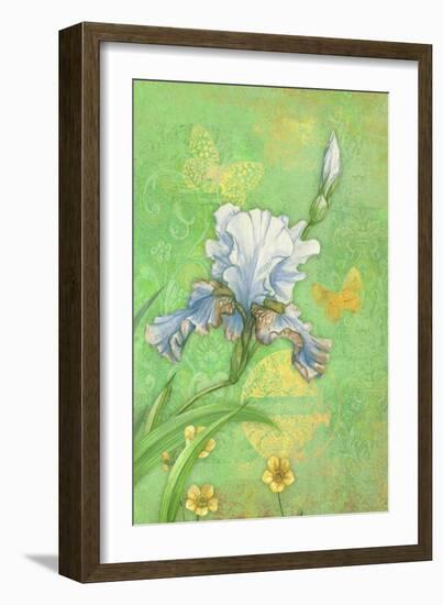 Spring Flowers III-Maria Rytova-Framed Giclee Print