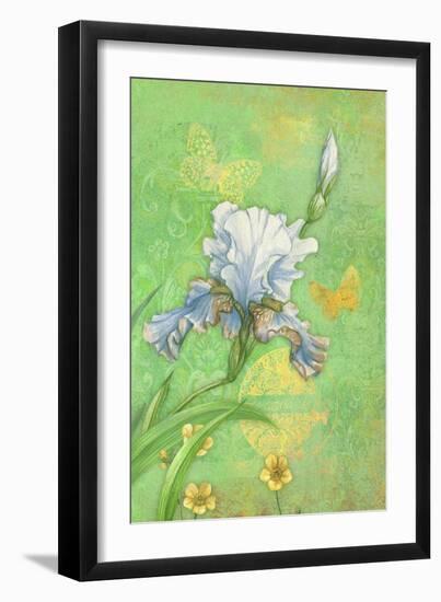 Spring Flowers III-Maria Rytova-Framed Giclee Print