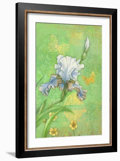 Spring Flowers III-Maria Rytova-Framed Giclee Print