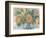 Spring Flowers in Bloom II-Samuel Dixon-Framed Premium Giclee Print