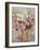 Spring Flowers-Lilia Orlova Holmes-Framed Giclee Print