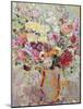 Spring Flowers-Lilia Orlova Holmes-Mounted Giclee Print