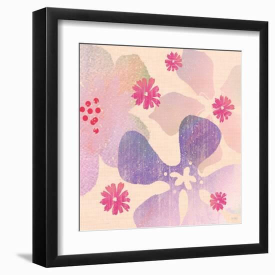 Spring Flowers-Bee Sturgis-Framed Art Print