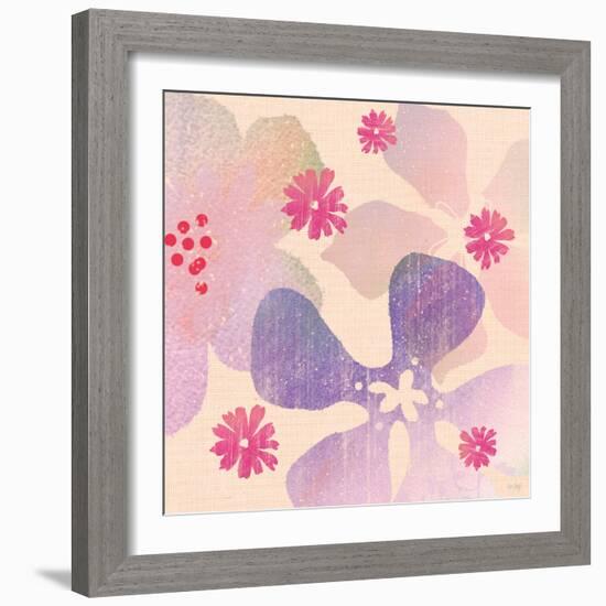 Spring Flowers-Bee Sturgis-Framed Art Print