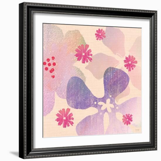 Spring Flowers-Bee Sturgis-Framed Art Print