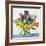 Spring Flowers-Christopher Ryland-Framed Giclee Print