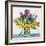 Spring Flowers-Christopher Ryland-Framed Giclee Print