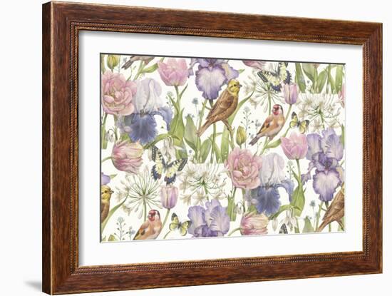 Spring Flutter-Maria Rytova-Framed Giclee Print