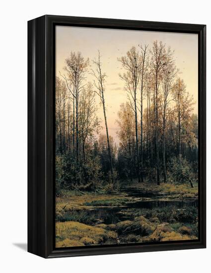 Spring Forest-null-Framed Premier Image Canvas