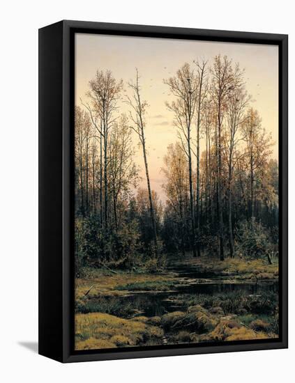 Spring Forest-null-Framed Premier Image Canvas