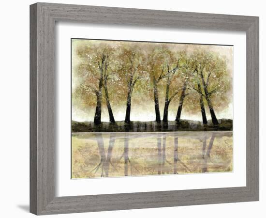 Spring Forest-Doris Charest-Framed Art Print