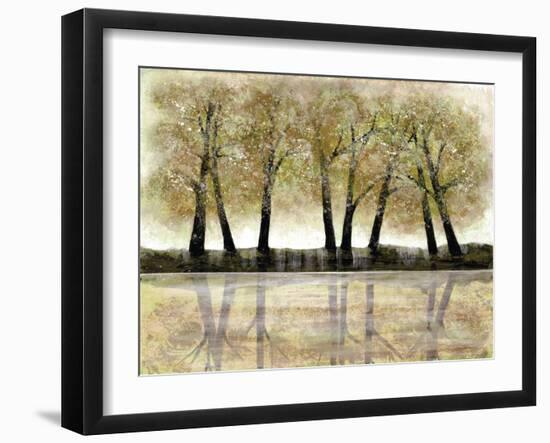 Spring Forest-Doris Charest-Framed Art Print