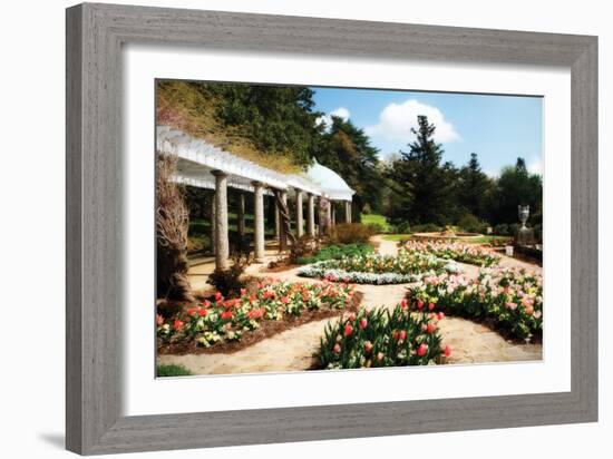 Spring Formality I-Alan Hausenflock-Framed Photographic Print