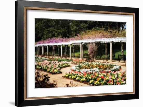 Spring Formality II-Alan Hausenflock-Framed Photographic Print