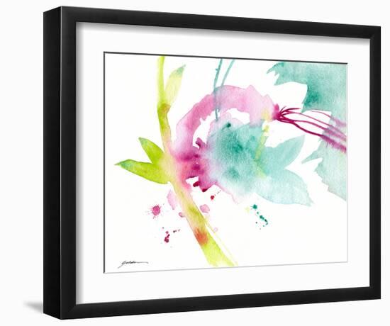 Spring Forth-Sheila Golden-Framed Art Print