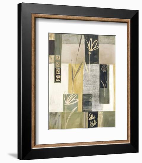 Spring Fragment-Muriel Verger-Framed Art Print