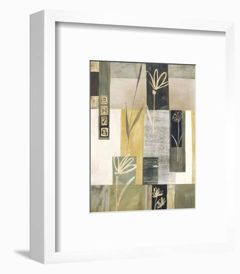 Spring Fragment-Muriel Verger-Framed Art Print