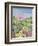 Spring from the Four Seasons (One of a Set of Four)-Hilary Jones-Framed Giclee Print