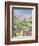 Spring from the Four Seasons (One of a Set of Four)-Hilary Jones-Framed Giclee Print