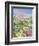 Spring from the Four Seasons (One of a Set of Four)-Hilary Jones-Framed Giclee Print