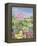 Spring from the Four Seasons (One of a Set of Four)-Hilary Jones-Framed Premier Image Canvas