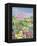 Spring from the Four Seasons (One of a Set of Four)-Hilary Jones-Framed Premier Image Canvas