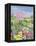 Spring from the Four Seasons (One of a Set of Four)-Hilary Jones-Framed Premier Image Canvas