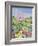 Spring from the Four Seasons (One of a Set of Four)-Hilary Jones-Framed Giclee Print