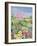 Spring from the Four Seasons (One of a Set of Four)-Hilary Jones-Framed Giclee Print