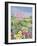 Spring from the Four Seasons (One of a Set of Four)-Hilary Jones-Framed Giclee Print