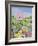 Spring from the Four Seasons (One of a Set of Four)-Hilary Jones-Framed Giclee Print