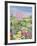 Spring from the Four Seasons (One of a Set of Four)-Hilary Jones-Framed Giclee Print