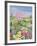 Spring from the Four Seasons (One of a Set of Four)-Hilary Jones-Framed Giclee Print