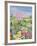 Spring from the Four Seasons (One of a Set of Four)-Hilary Jones-Framed Giclee Print