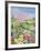 Spring from the Four Seasons (One of a Set of Four)-Hilary Jones-Framed Giclee Print