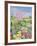 Spring from the Four Seasons (One of a Set of Four)-Hilary Jones-Framed Giclee Print