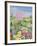 Spring from the Four Seasons (One of a Set of Four)-Hilary Jones-Framed Giclee Print