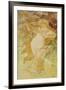 Spring (From the Series "Seasons"), 1896-Alphonse Mucha-Framed Giclee Print