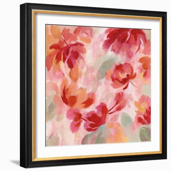 Spring Galore III-Silvia Vassileva-Framed Art Print