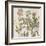 Spring Garden I-Maria Mendez-Framed Giclee Print