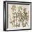 Spring Garden I-Maria Mendez-Framed Giclee Print